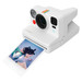 Polaroid Now+ 3 Weiß + Color Film (8 Stück) produkt in gebrauch