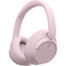Sony WH-CH720N Pink Main Image