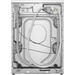 Siemens WU14UT70 back