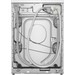 Bosch WUU28T70 back