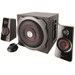 Trust GXT 38 2.1 Subwoofer PC Speaker top