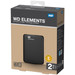 WD Elements Portable 2TB verpackung