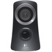 Logitech Z 313 2.1 PC-Lautsprecher vorne