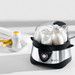 Russell Hobbs Stylo Eierkocher produkt in gebrauch