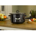 Crock-Pot CR507 4,7 Liter produkt in gebrauch