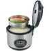 SOLIS Rice Cooker Duo Programm Typ 817 produkt in gebrauch