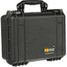 Koffer mit Schaumstoff Peli 1450 Protector Case Schwarz vorne