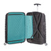 Samsonite Lite-Shock Spinner 55cm Black inside