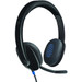 Logitech H540 Stereo USB-A Headset right side