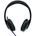 Logitech H540 Stereo USB-A Headset front