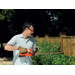 BLACK+DECKER GTC1845L20-QW product in use