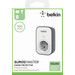 Belkin Surge Protector 1 Steckdose Wall Mount verpackung