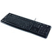 Logitech K120 Tastatur QWERTZ top