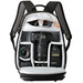 Lowepro Tahoe BP 150 Black inside