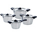 BK Q-Linair Classic Cookware Set 4-piece Main Image