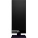 KEF T101 Black (per pair) front