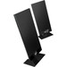 KEF T101 Black (per pair) left side