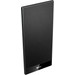 KEF T101 Black (per pair) front