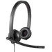 Logitech H570e Stereo USB-A Office-Headset 