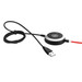 Jabra Evolve 40 UC Stereo Wired Office Headset detail