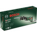 Bosch PSA 700 E (+4 saw blades) packaging