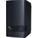 WD My Cloud EX2 Ultra 8TB right side