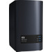 WD My Cloud EX2 Ultra 8TB left side