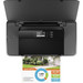 HP OfficeJet 200 Mobile Drucker (CZ993A) oberseite