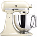 KitchenAid Artisan Küchenmaschine 5KSM125 Crème linke seite