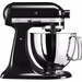 KitchenAid Artisan Küchenmaschine 5KSM125 Onyx Schwarz rechte seite