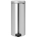 Brabantia NewIcon Treteimer 30 Liter Matt Steel Main Image