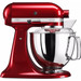 KitchenAid Artisan Küchenmaschine 5KSM175PS Liebesapfelrot rechte seite