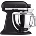 KitchenAid Artisan Mixer 5KSM175PS Cast Iron Black right side