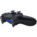 Sony PlayStation 4 Wireless DualShock V2 4 Controller Black left side