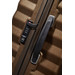 Samsonite Lite-Shock Spinner 81 cm Sand detail