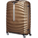 Samsonite Lite-Shock Spinner 81 cm Sand rückseite