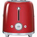 SMEG TSF02RDEU Rot vorne