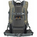 LowePro Flipside Trek BP 350 AW Gray/Dark Green back