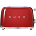 SMEG TSF01RDEU Rot Main Image