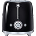 SMEG TSF01BLEU Black front