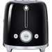 SMEG TSF01BLEU Black front