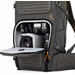 LowePro Flipside Trek BP 350 AW Gray/Dark Green inside