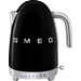 SMEG KLF04BLEU Black front