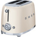 SMEG TSF01CREU Cream front