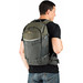 LowePro Flipside Trek BP 350 AW Gray/Dark Green product in use