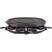 Princess Raclette 8 Oval Grillparty 162700 vorne