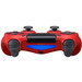 Sony PlayStation 4 Wireless DualShock V2 4 Controller Red front