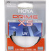 Hoya PrimeXS Multicoated UV Filter 72mm packaging