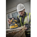 DeWalt DWE6423-QS + Schleifscheiben (25x) produkt in gebrauch