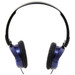 Sony MDR-ZX310AP Blue front